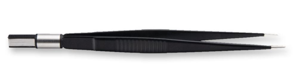 HF Bipolare Pinzette Non-Stick – groß, gerade